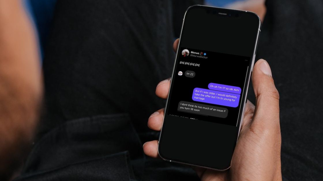 muslim marriage how to dm a marriage proposal